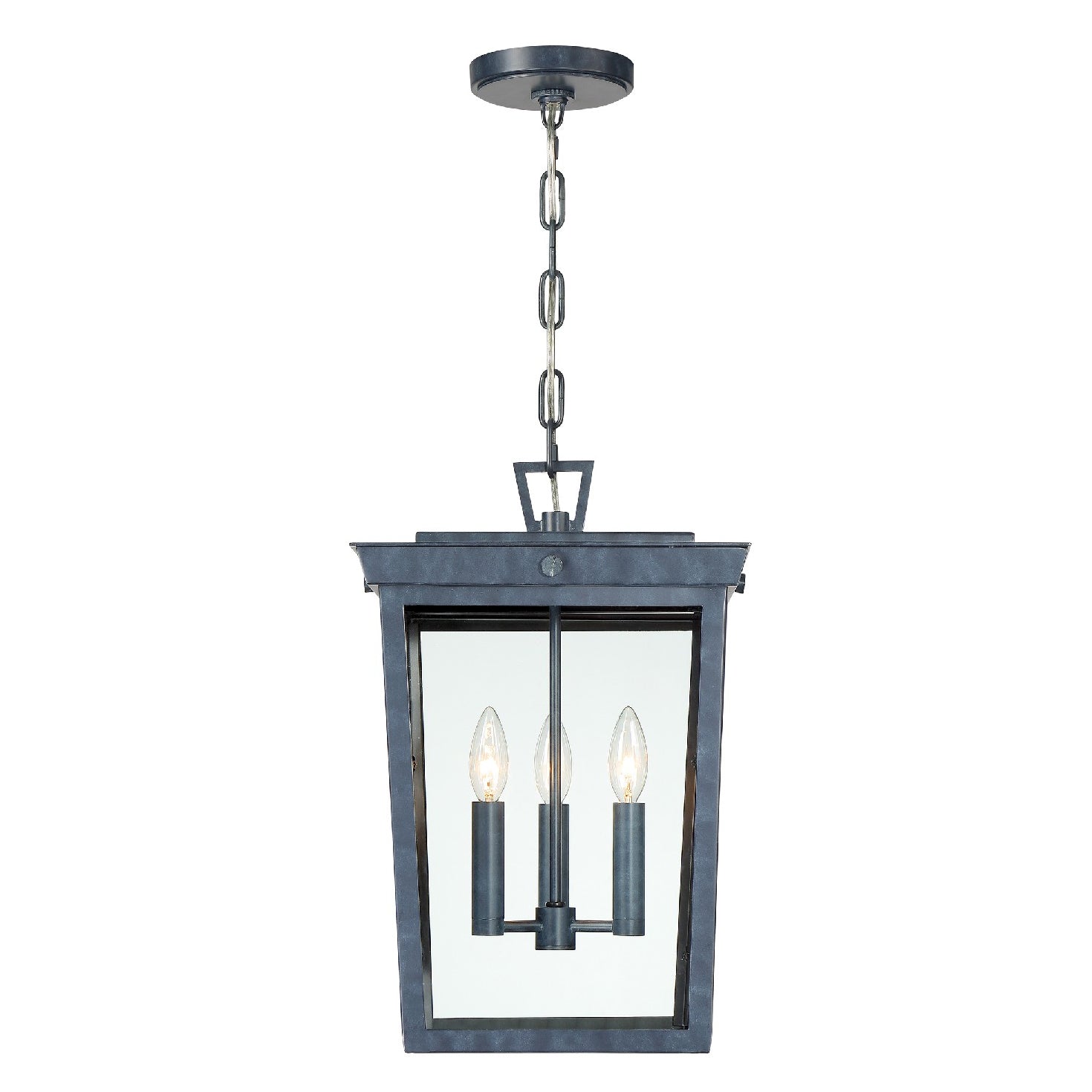 Crystorama Belmont Outdoor Pendant