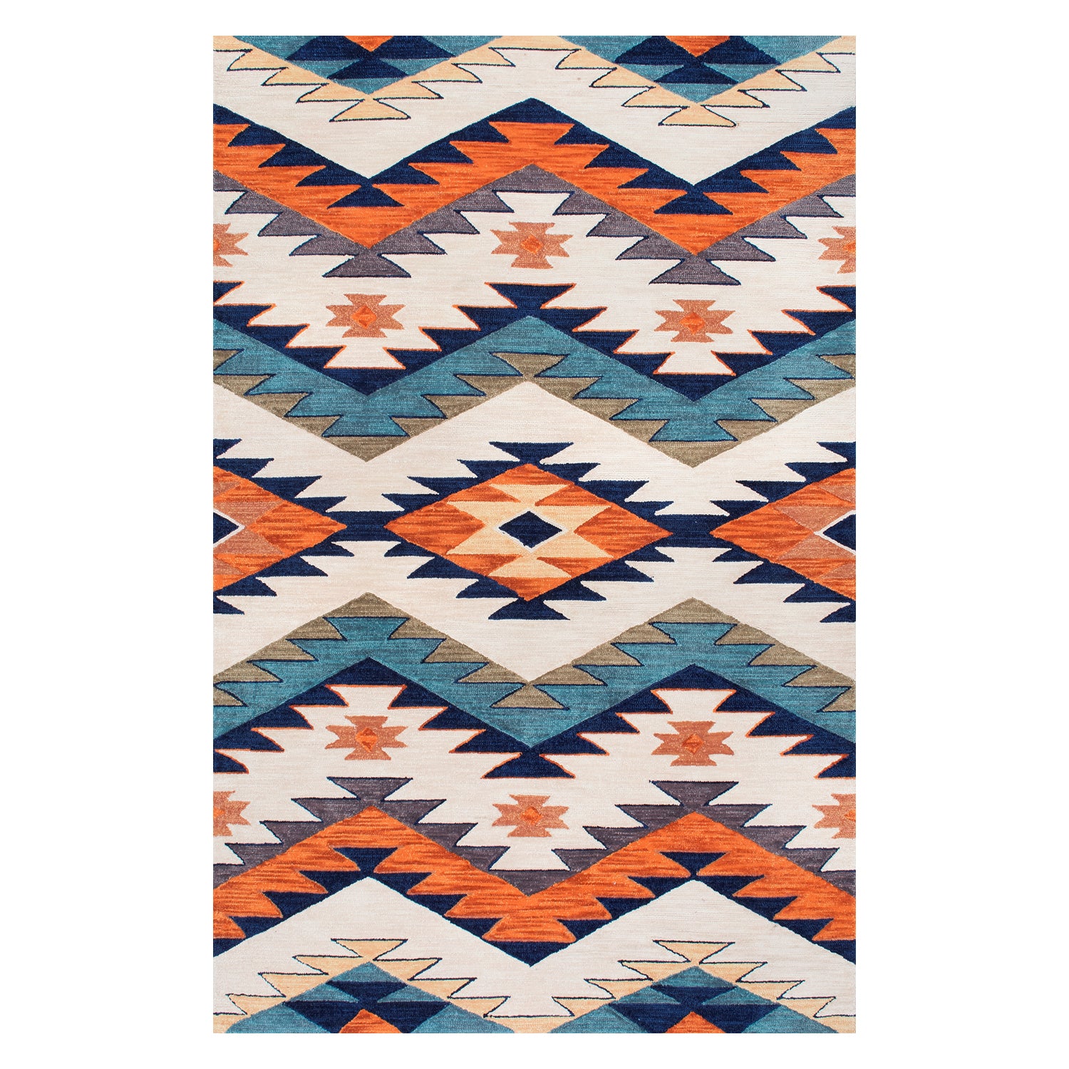 Poydras Hand Hooked Rug