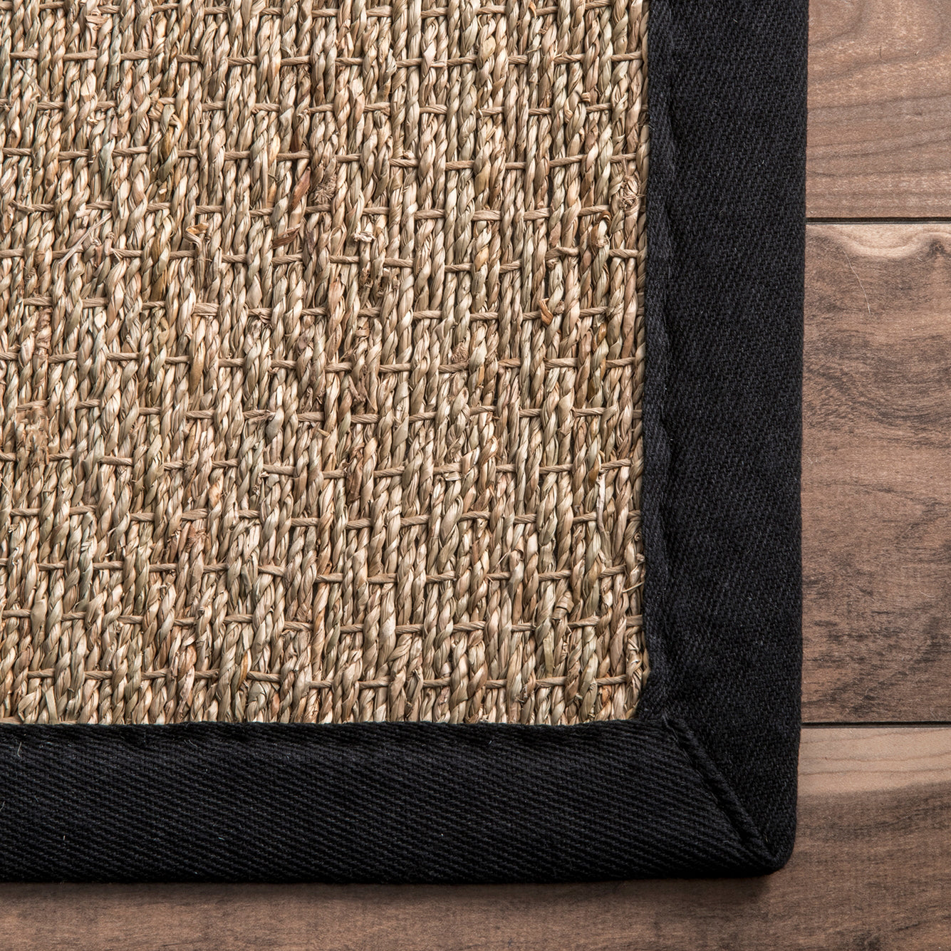 Simon Seagrass Machine Woven Rug