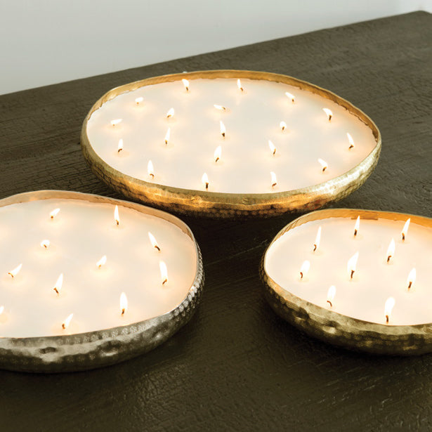 Xinca Poured Candle Tray
