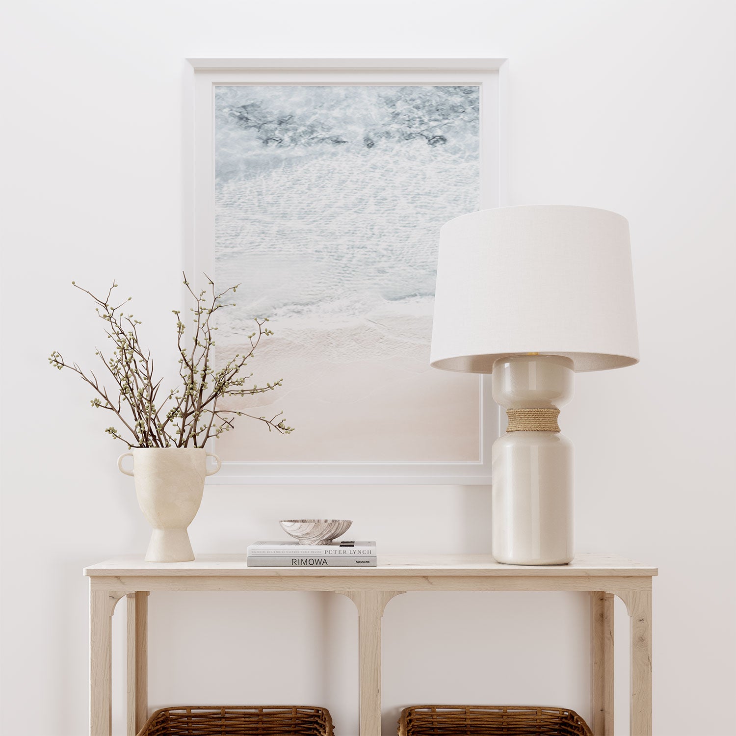 Becki Owens x Hudson Valley Lighting Mindy Table Lamp