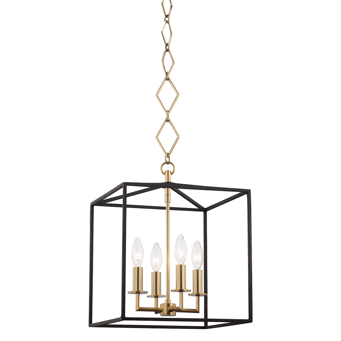 Becki Owens x Hudson Valley Lighting Richie Pendant