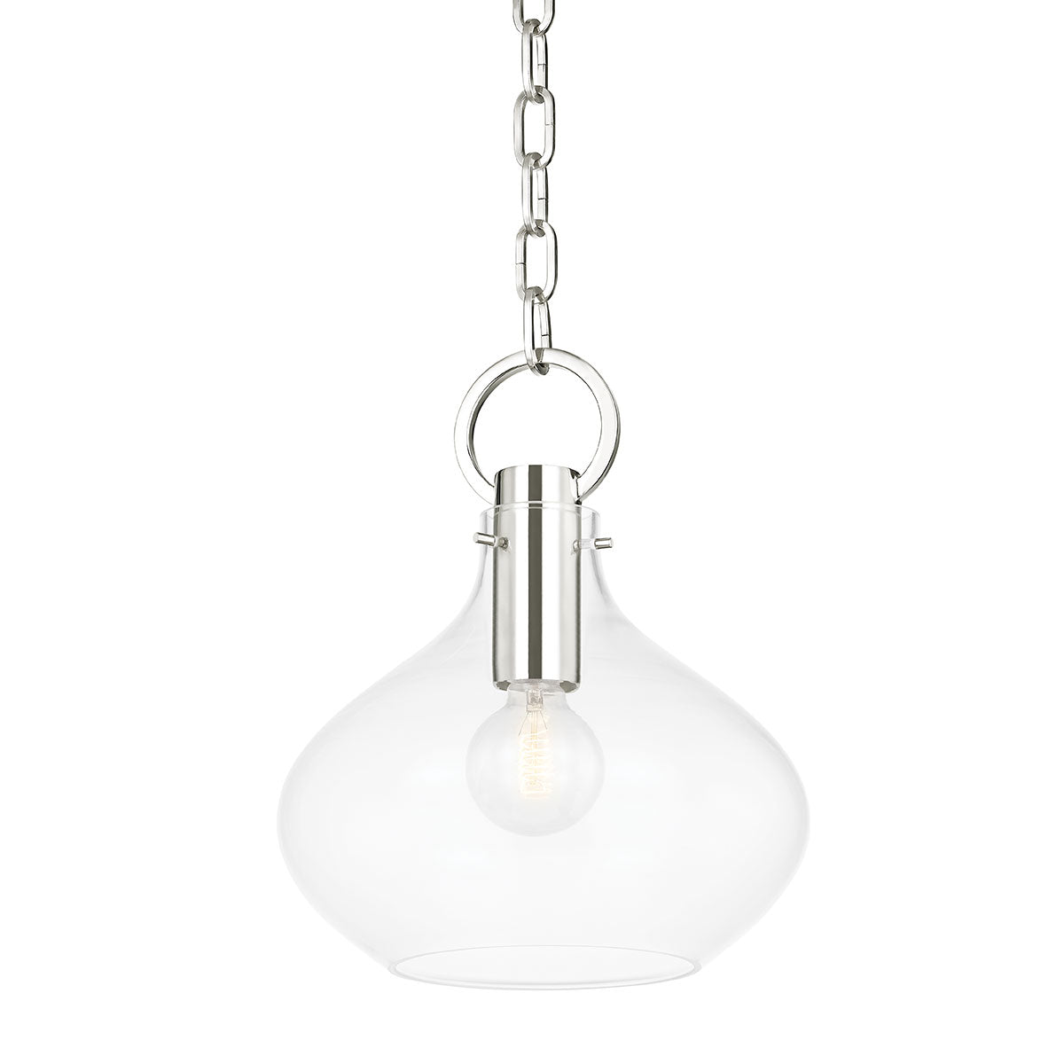 Becki Owens x Hudson Valley Lighting Lina Pendant
