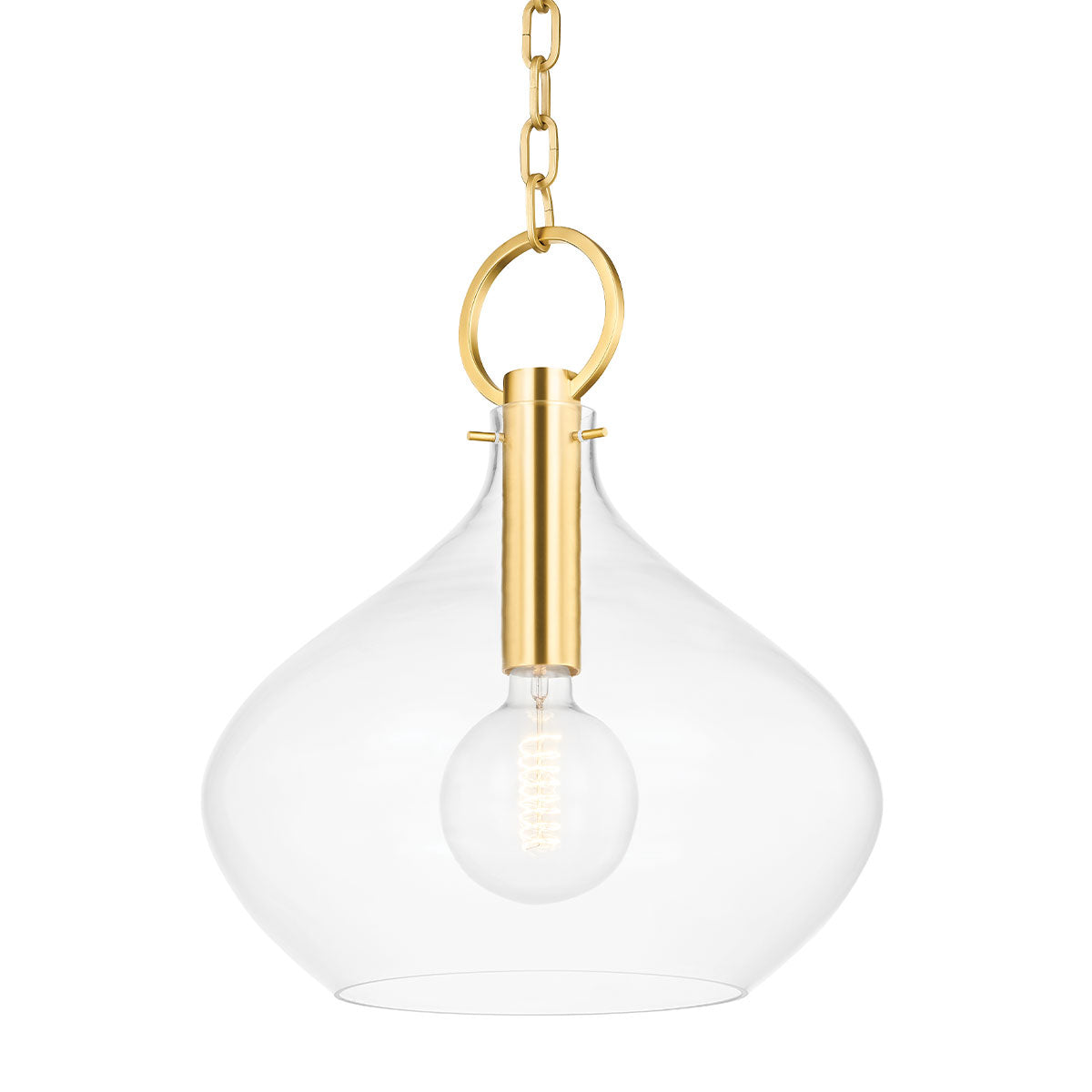 Becki Owens x Hudson Valley Lighting Lina Pendant