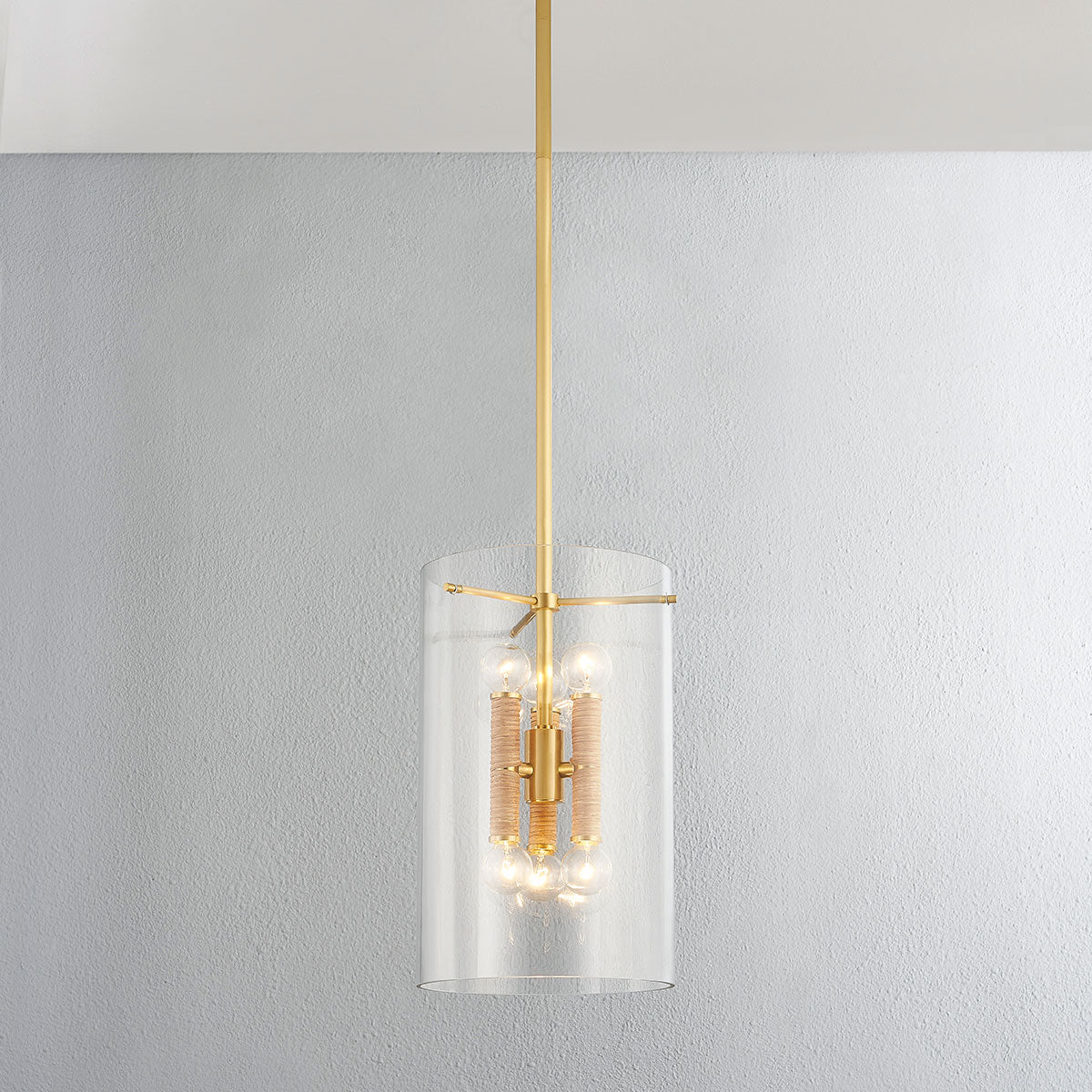 Becki Owens x Hudson Valley Lighting Barlow Lantern