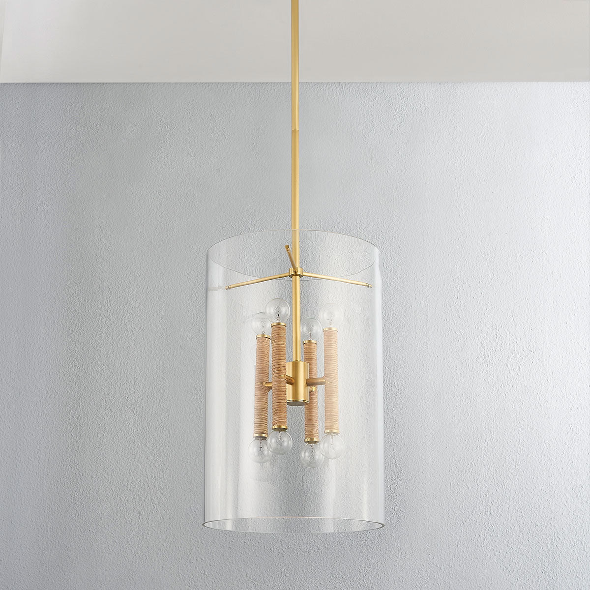 Becki Owens x Hudson Valley Lighting Barlow Lantern