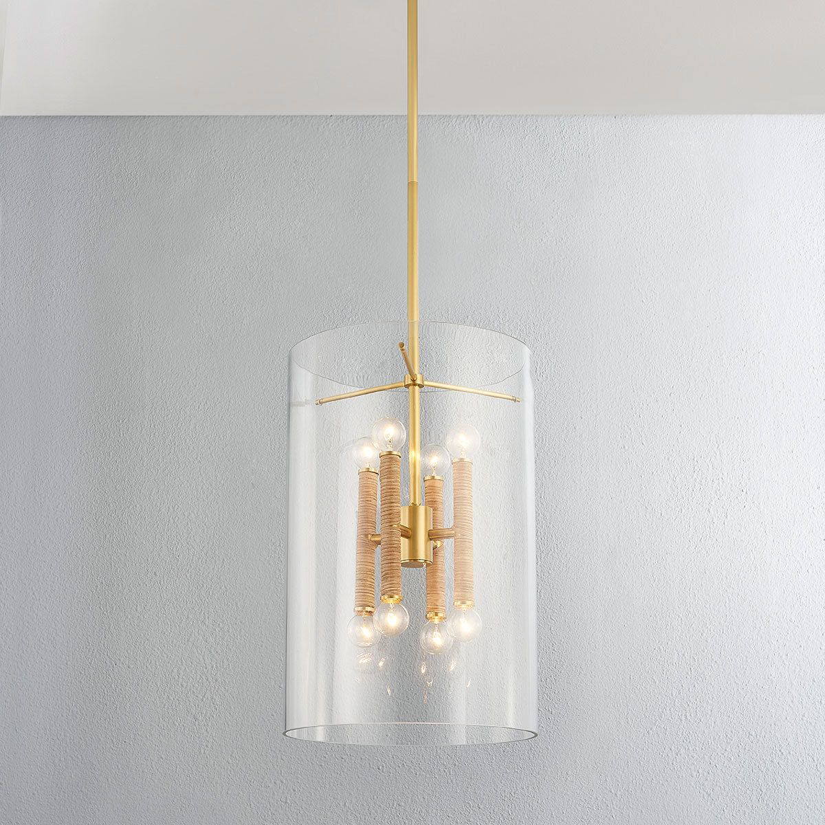 Becki Owens x Hudson Valley Lighting Barlow Lantern