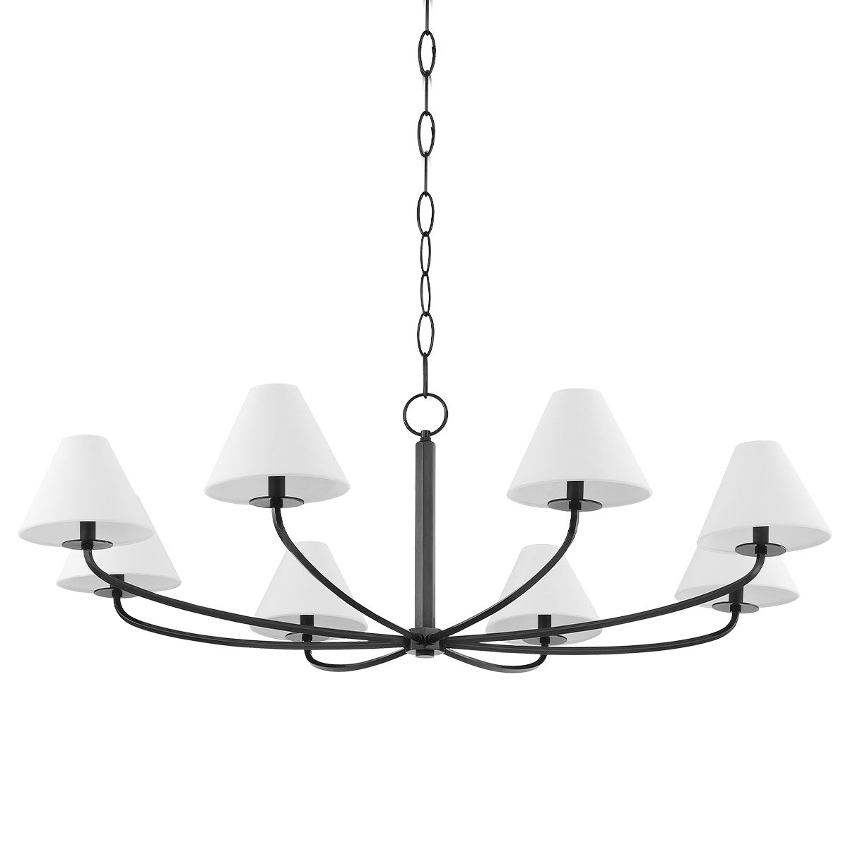 Becki Owens x Hudson Valley Lighting Stacey Chandelier