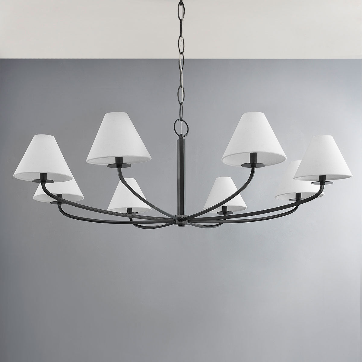 Becki Owens x Hudson Valley Lighting Stacey Chandelier