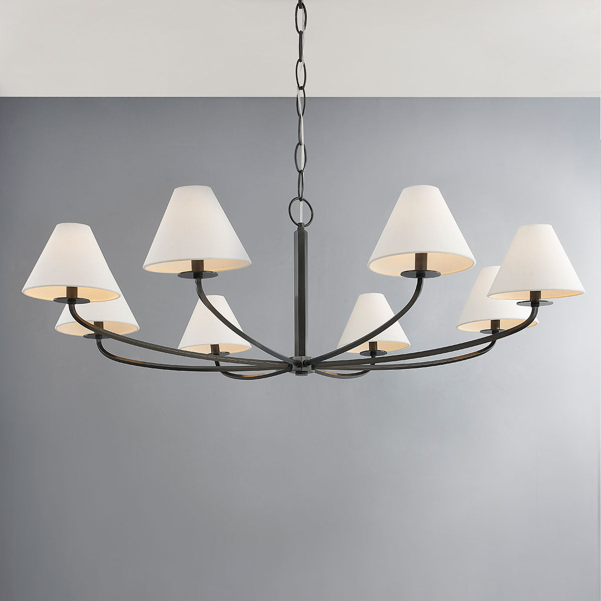 Becki Owens x Hudson Valley Lighting Stacey Chandelier
