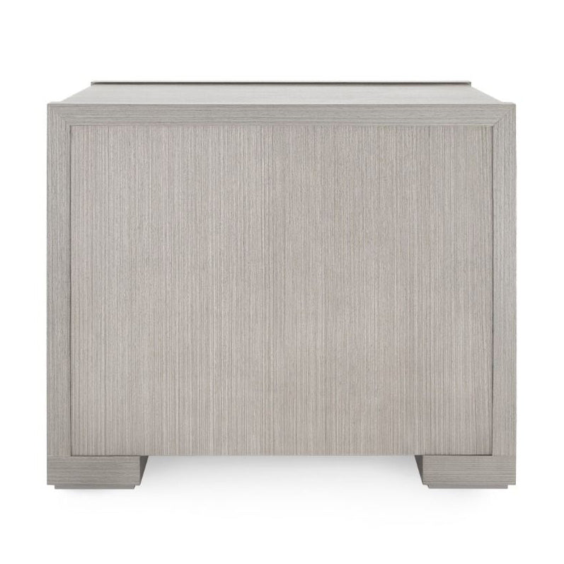Villa and House Blake 3 Drawer Side Table