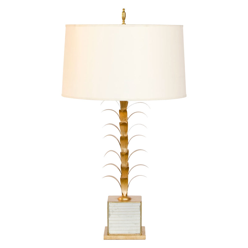 Worlds Away Boca Chica Table Lamp