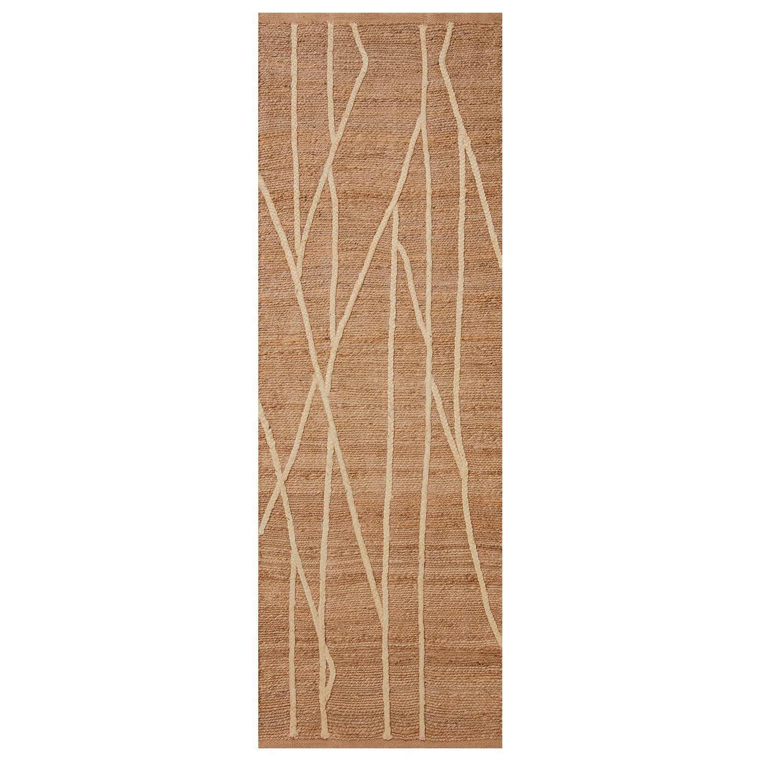 Loloi Bodhi Natural/Ivory Hand Woven Rug
