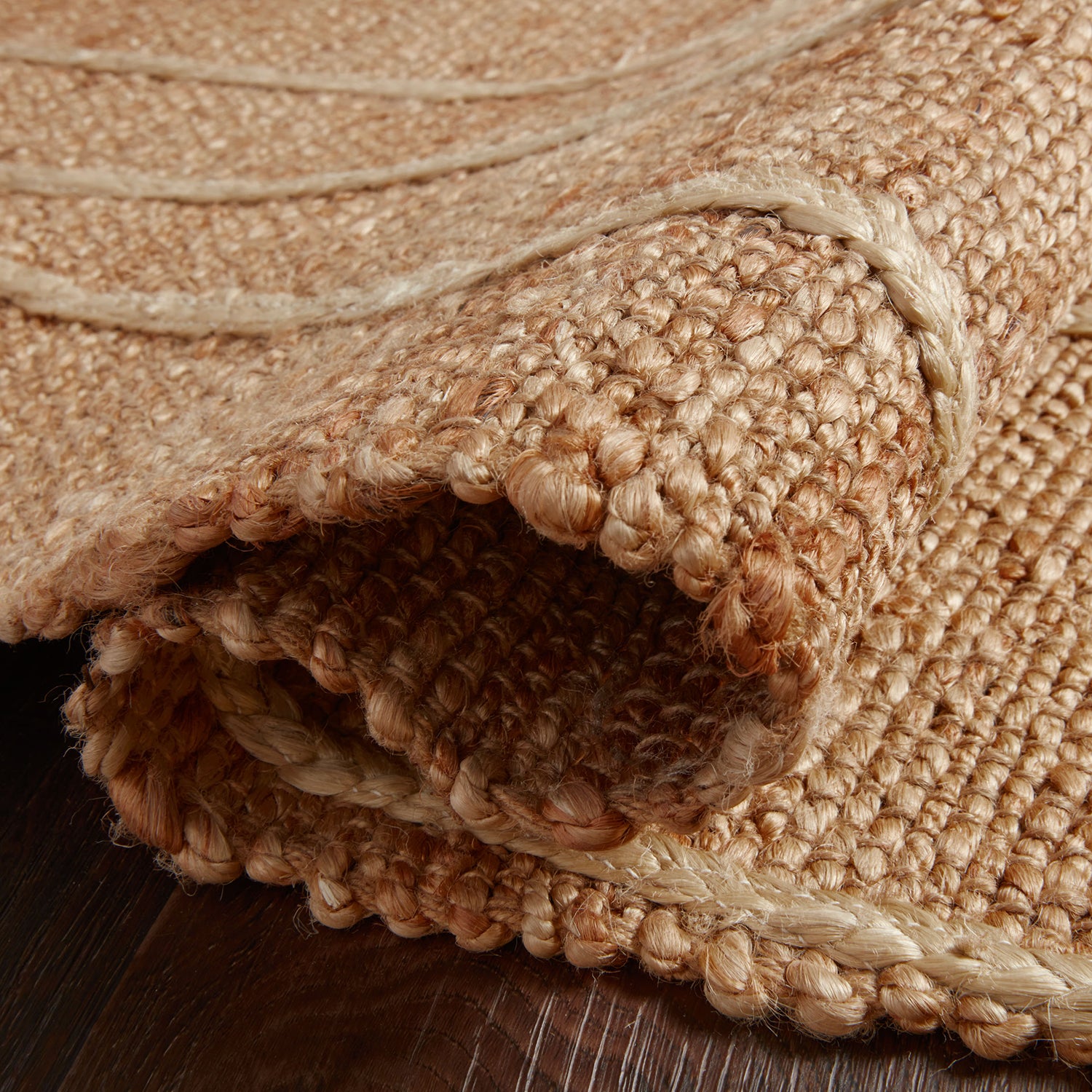 Loloi Bodhi Natural/Ivory Hand Woven Rug