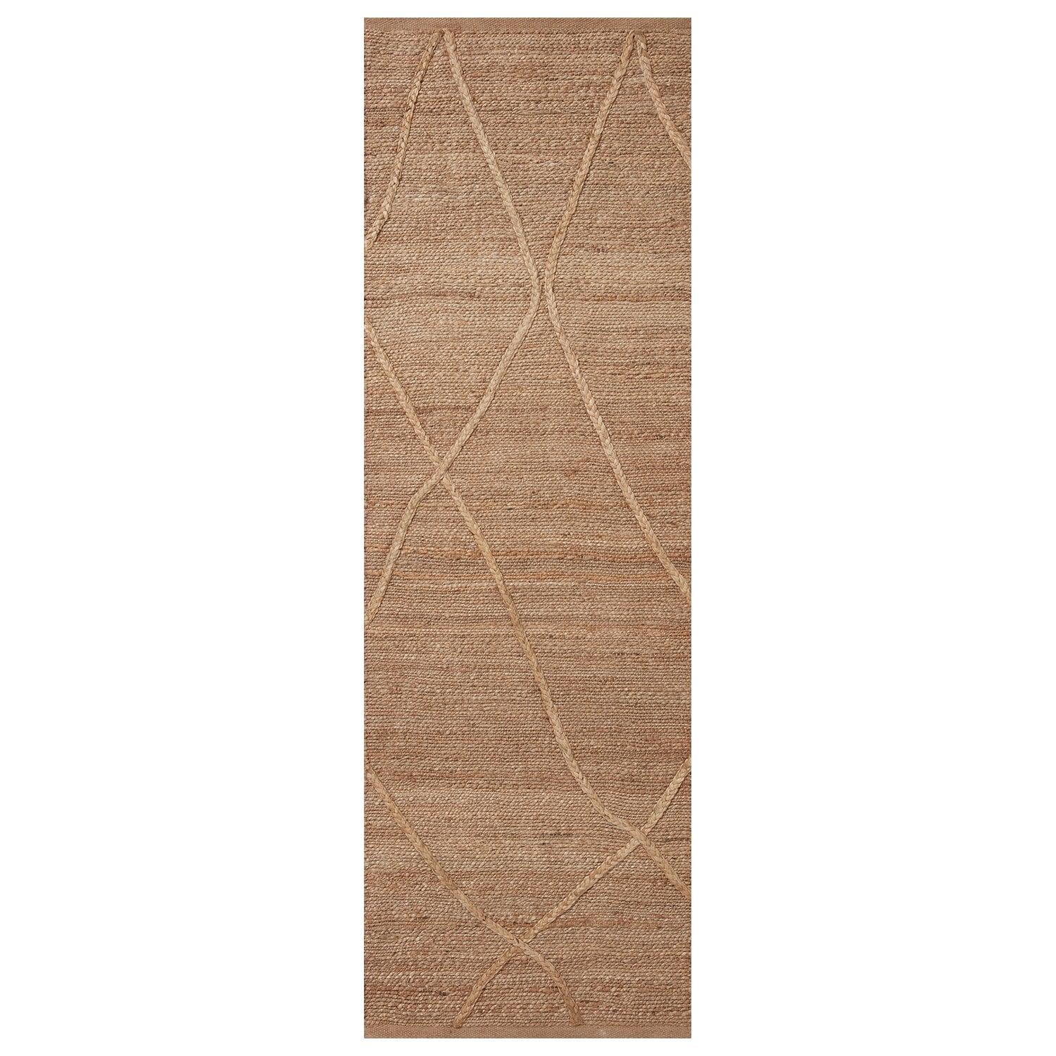 Loloi Bodhi Natural Hand Woven Rug