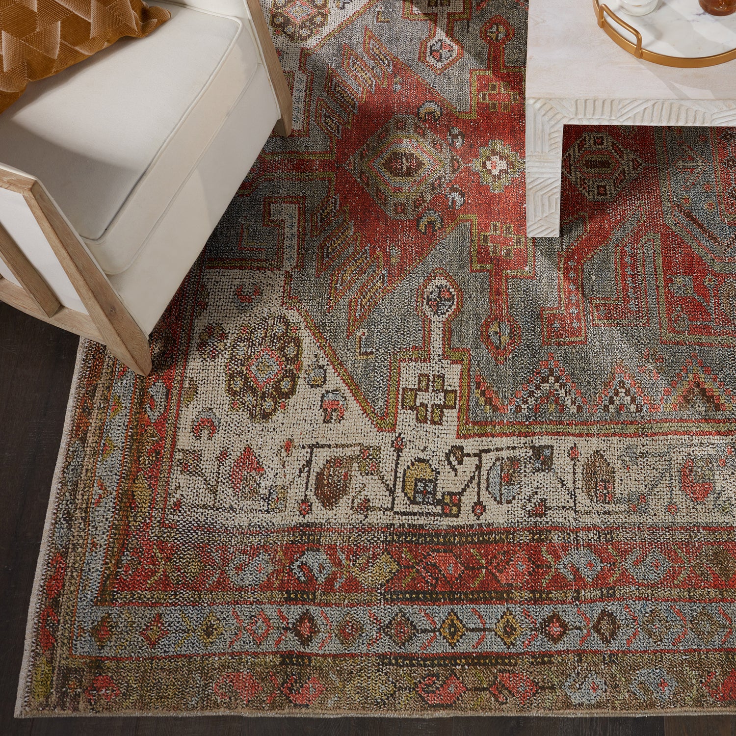 Jaipur Living Boheme Palazza Printed Rug