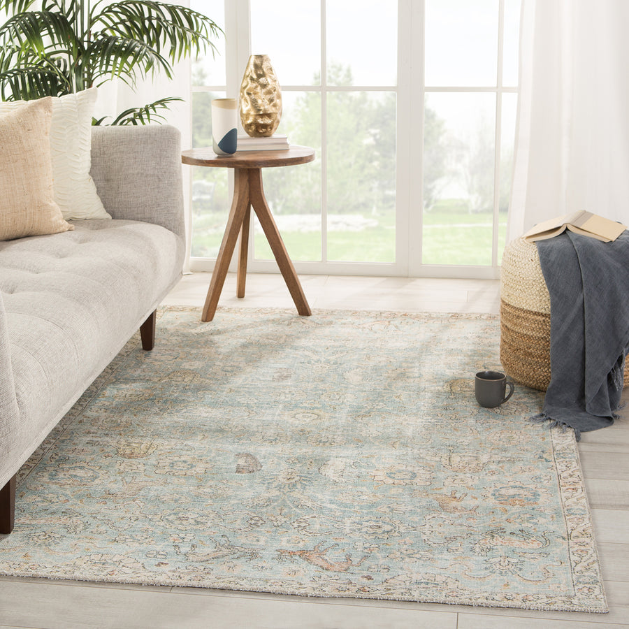 Jaipur Living Boheme Stag Printed Rug