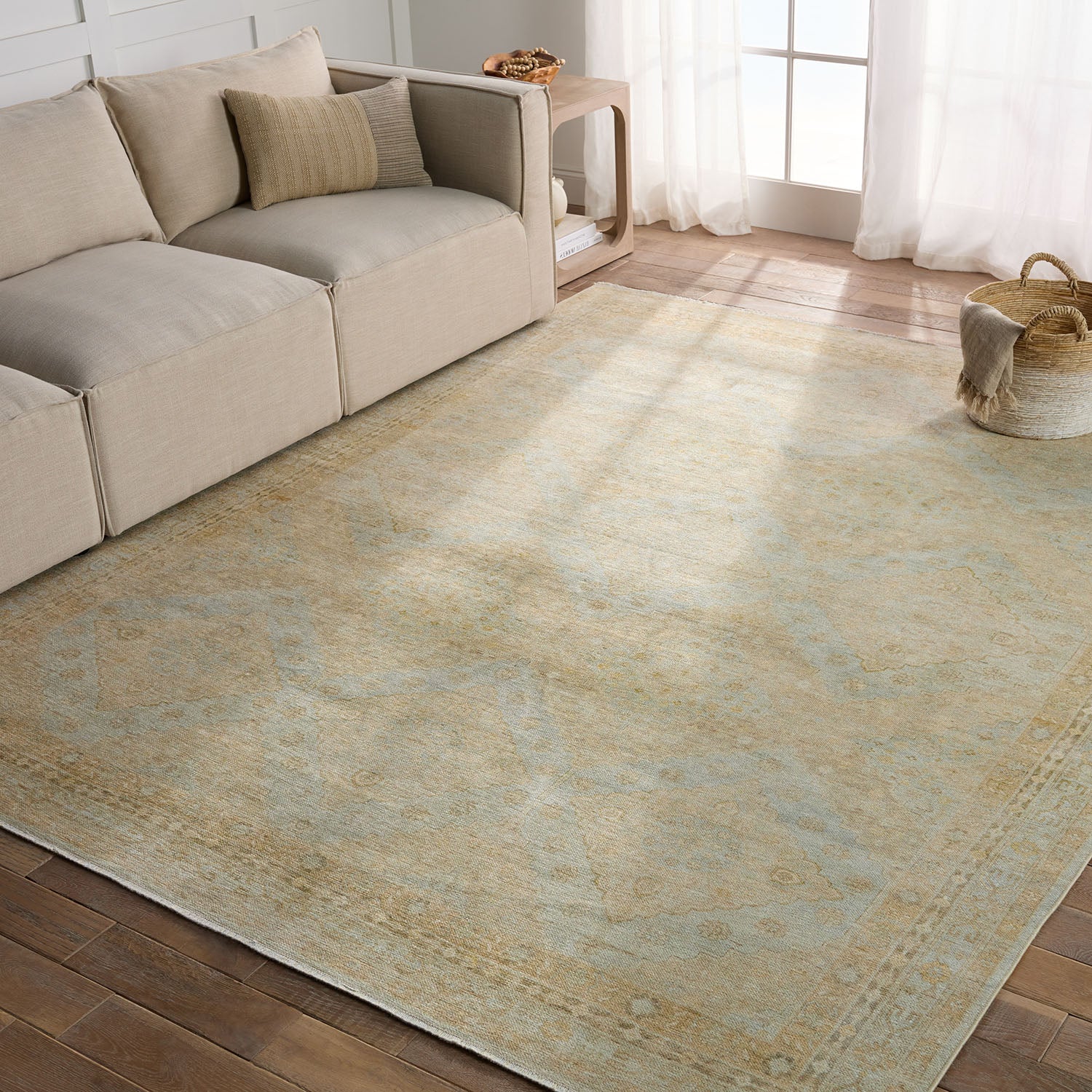 Jaipur Living Boheme Winn Power Loomed Rug