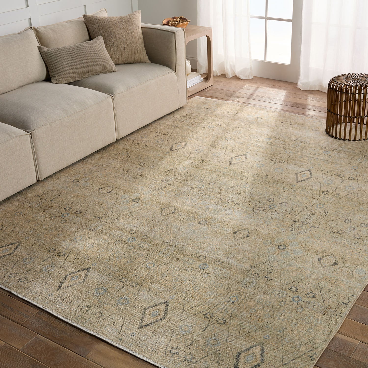 Jaipur Living Boheme Maisie Power Loomed Rug