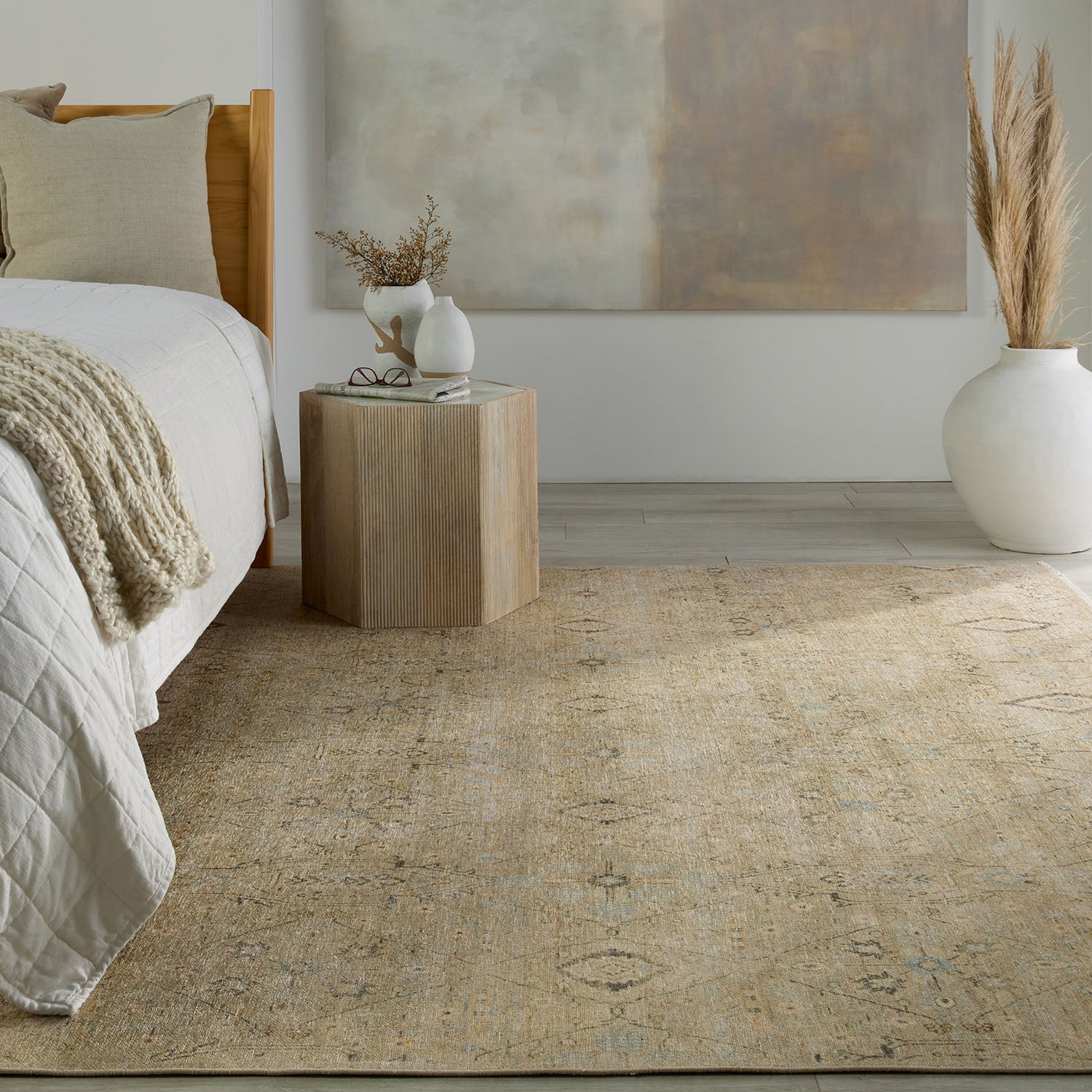 Jaipur Living Boheme Maisie Power Loomed Rug