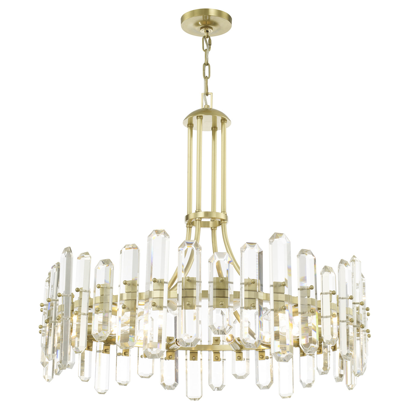 Crystorama Bolton Chandelier