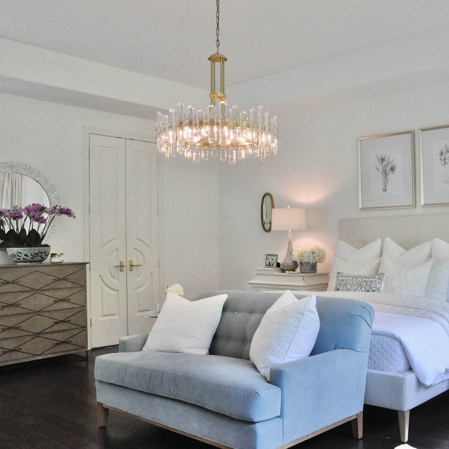 Crystorama Bolton Chandelier