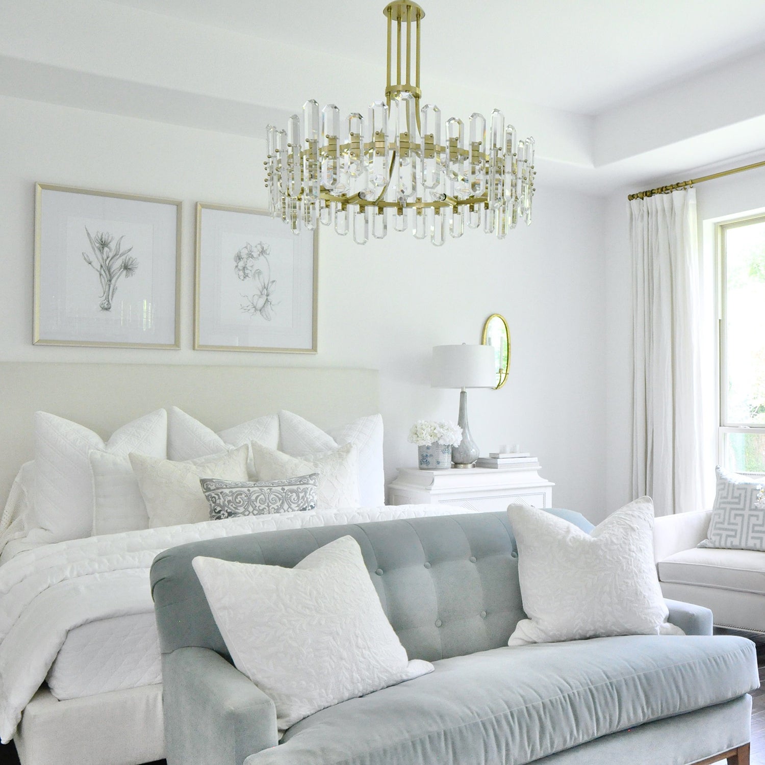 Crystorama Bolton Chandelier