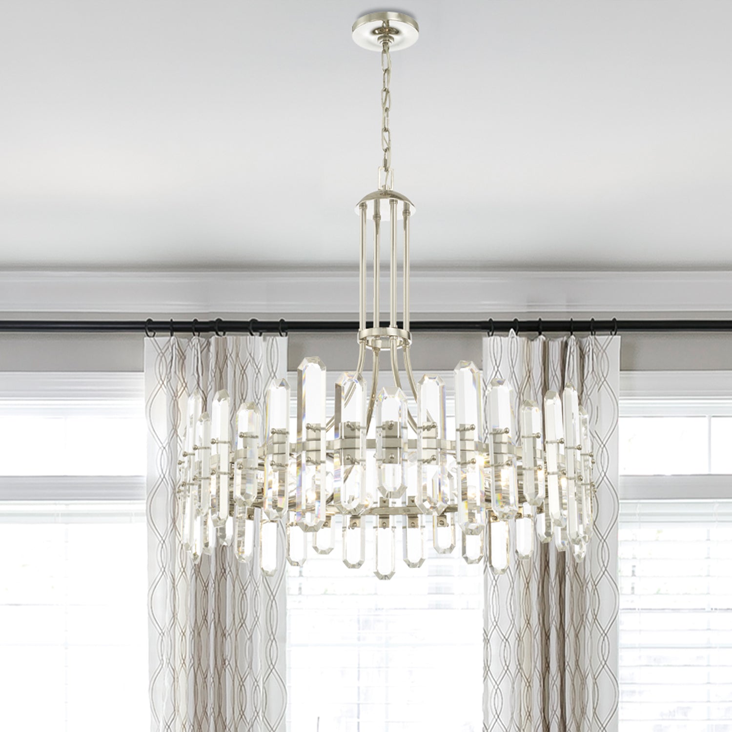 Crystorama Bolton Chandelier