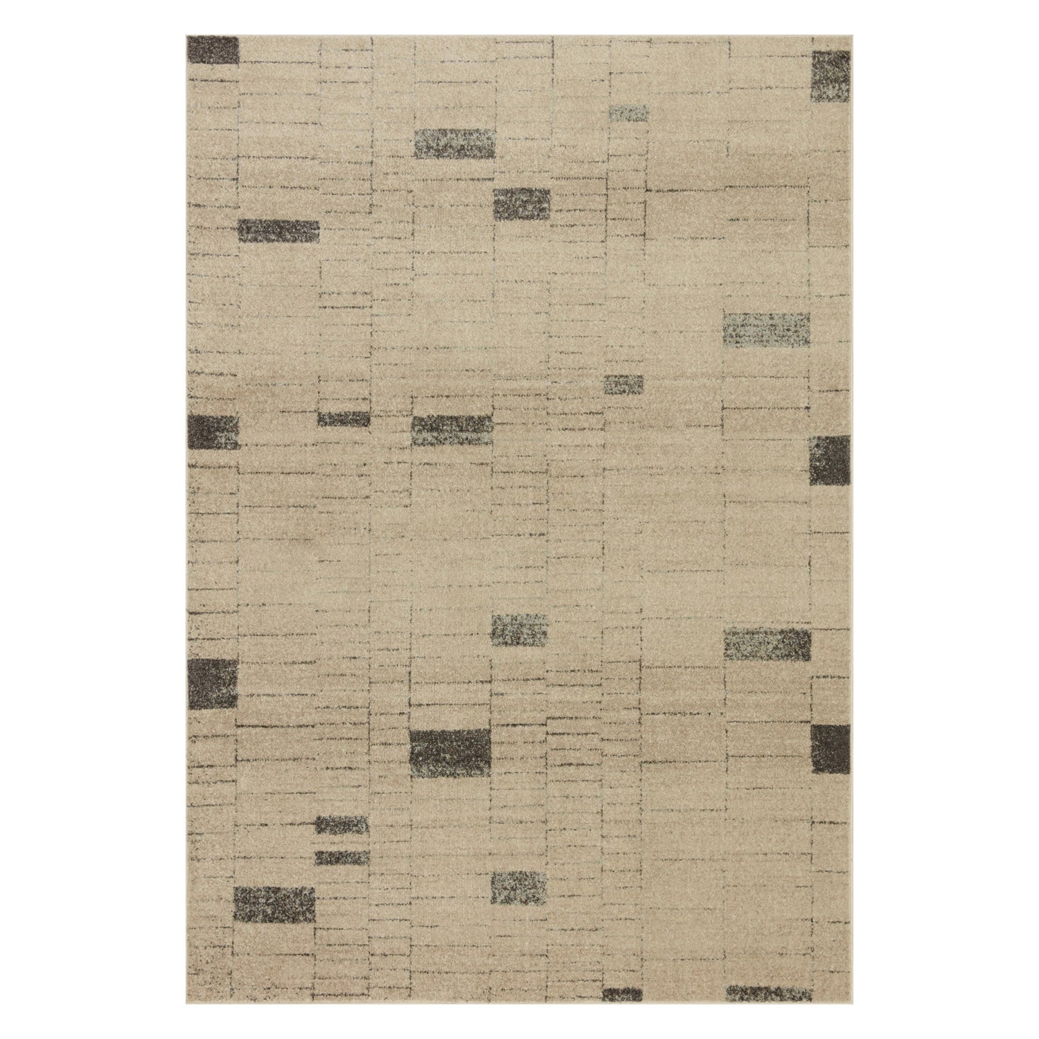 Loloi Bowery Dash Power Loomed Rug
