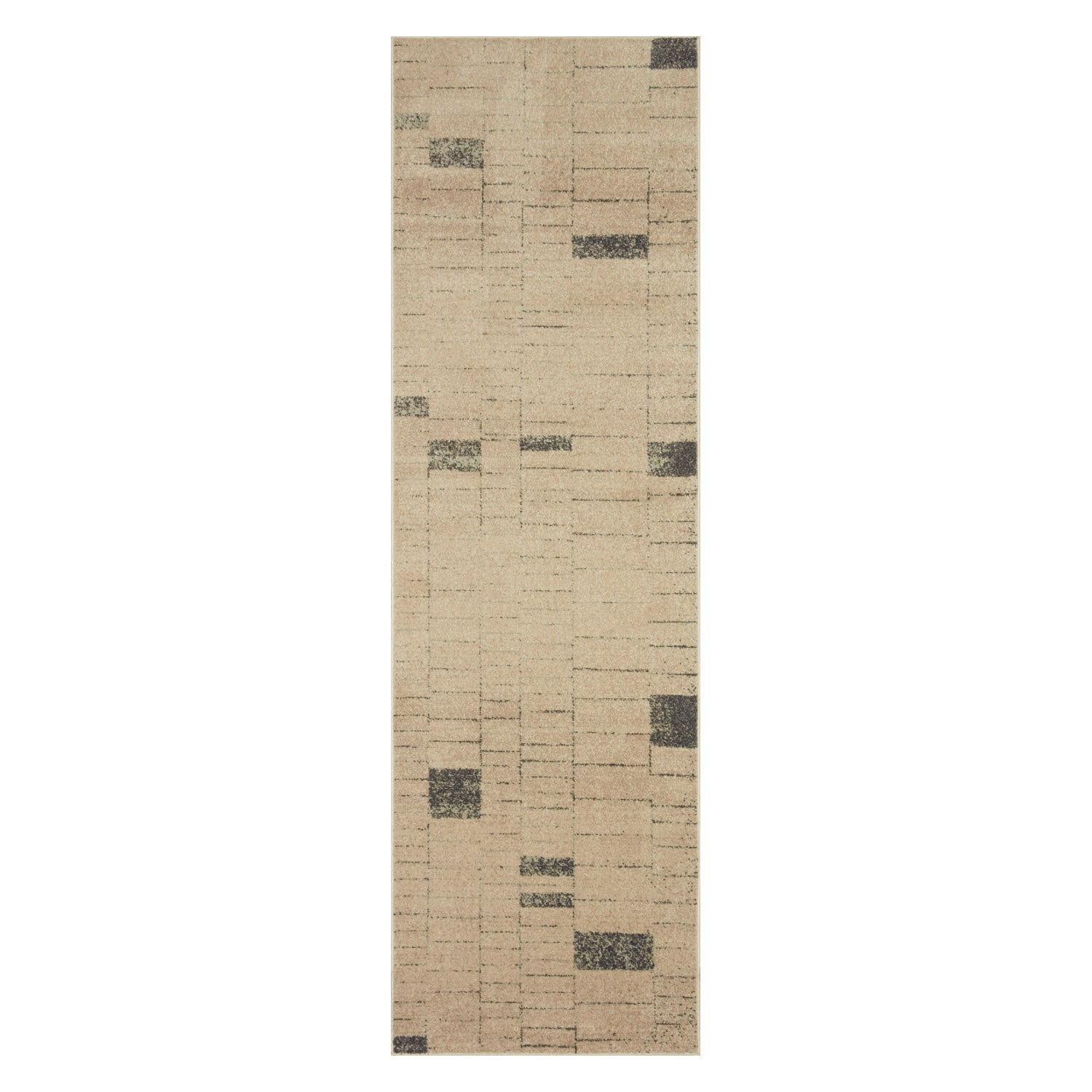 Loloi Bowery Dash Power Loomed Rug