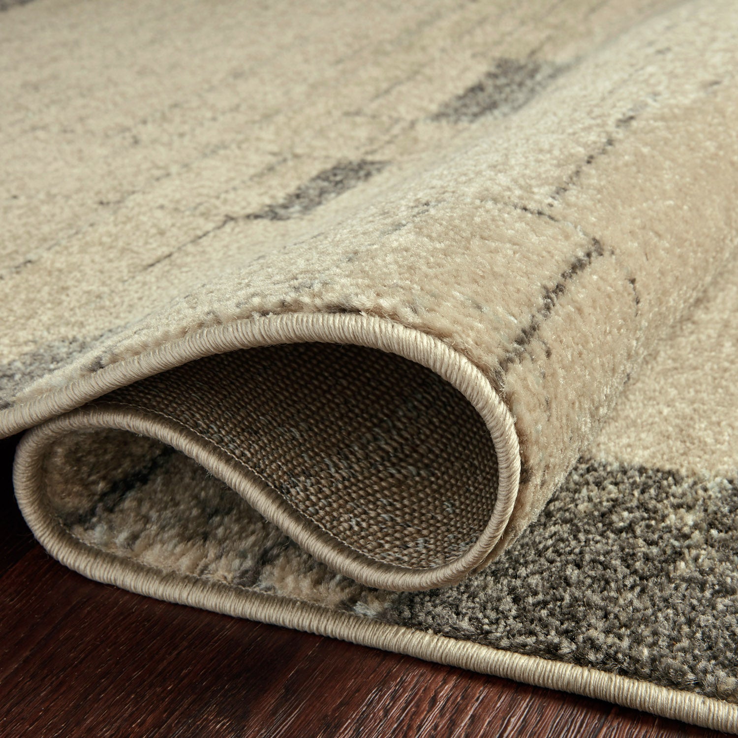 Loloi Bowery Dash Power Loomed Rug