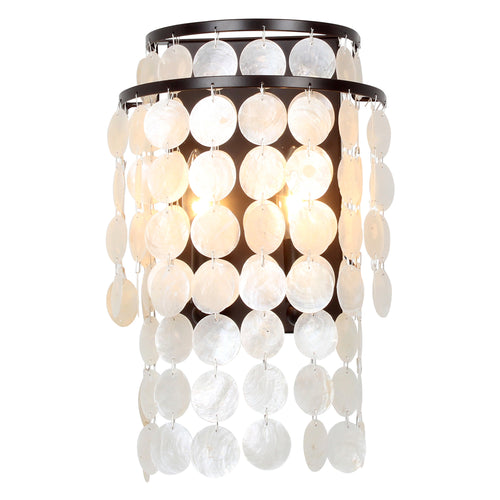 Crystorama Brielle Wall Sconce