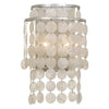 Crystorama Brielle Wall Sconce