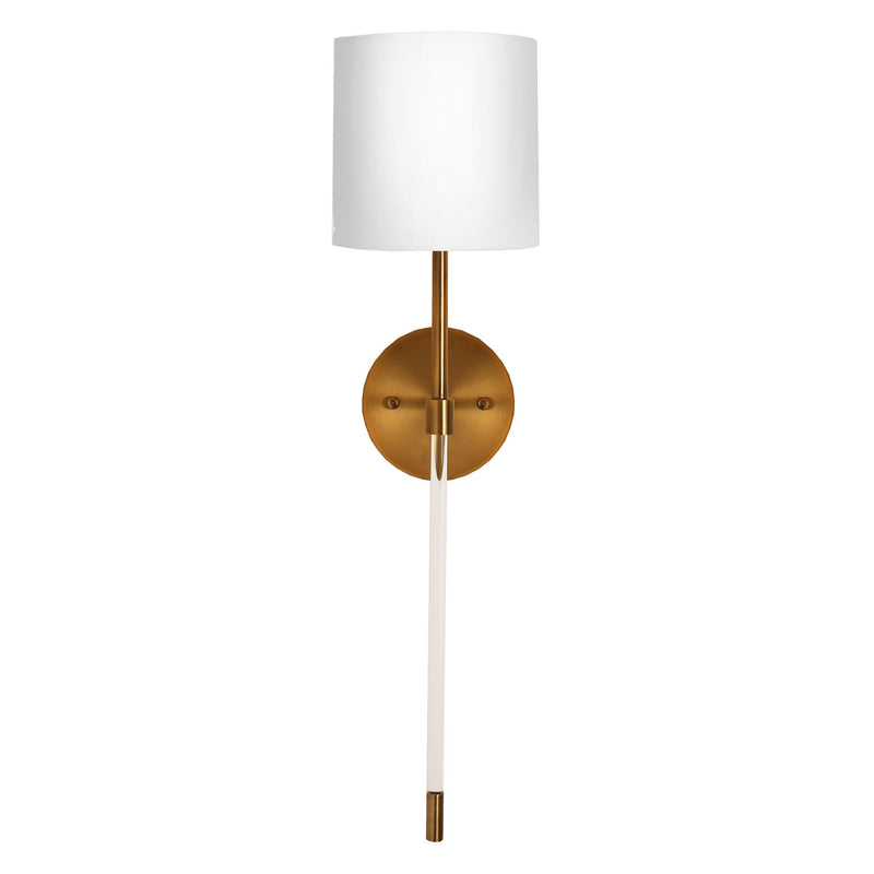 Worlds Away Bristow Wall Sconce