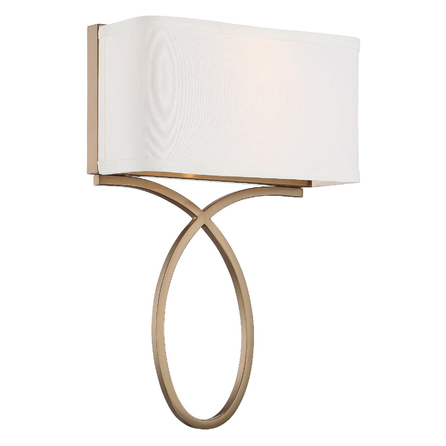 Crystorama Brinkley Wall Sconce
