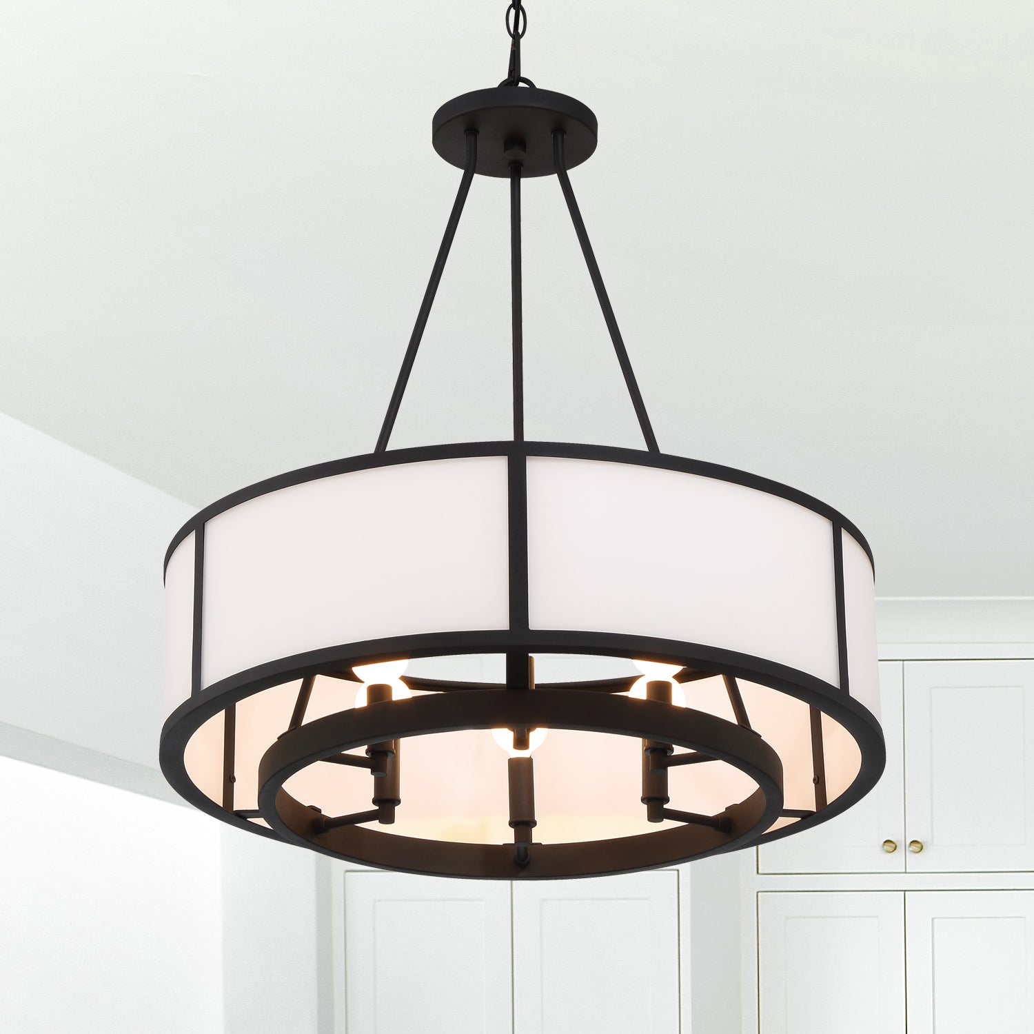 Crystorama Bryant Chandelier
