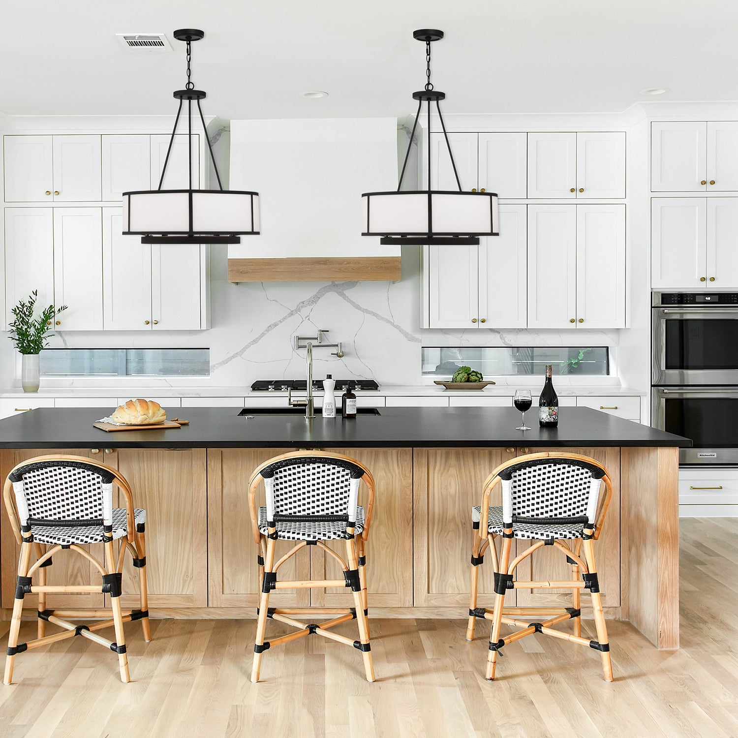 Crystorama Bryant Chandelier