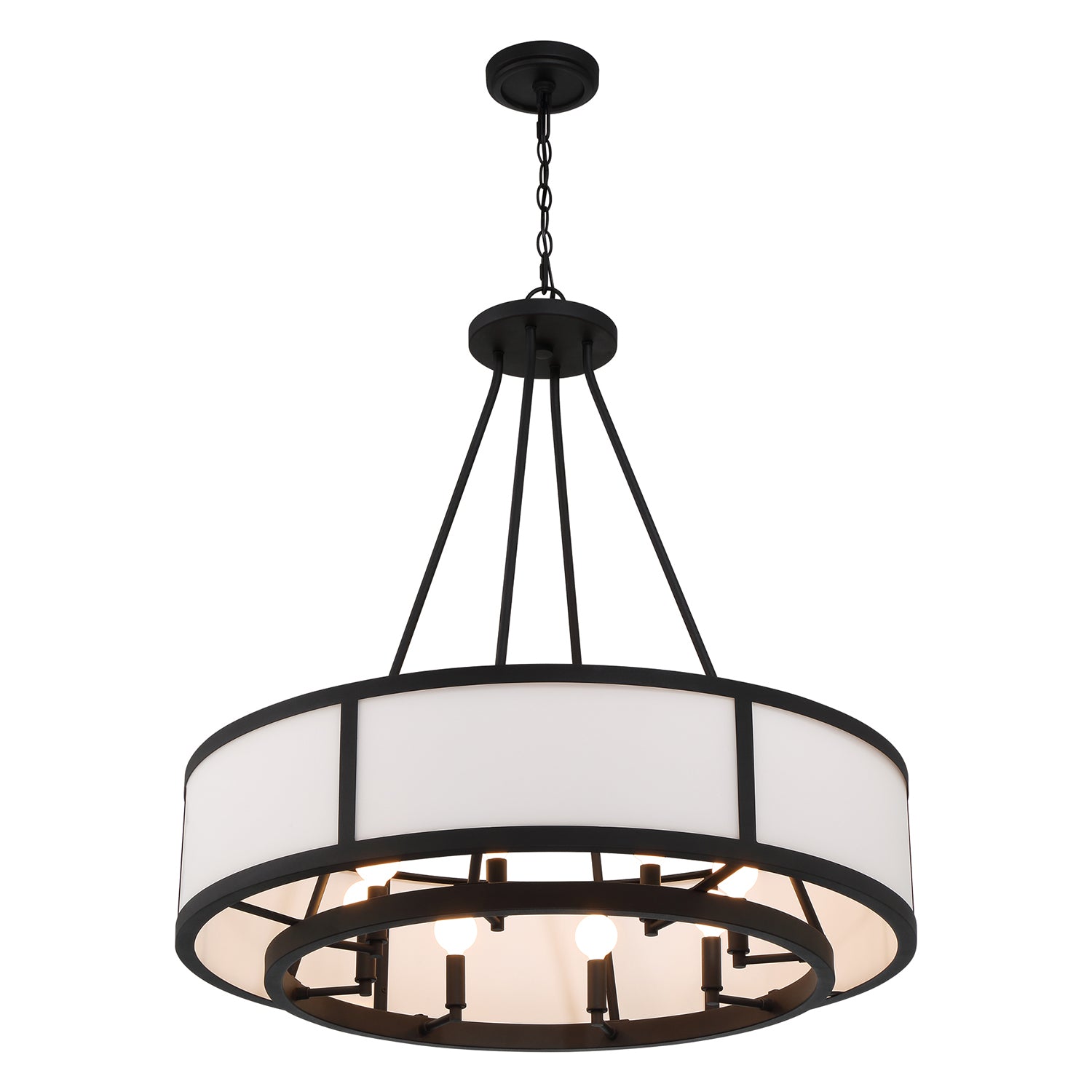 Crystorama Bryant Chandelier