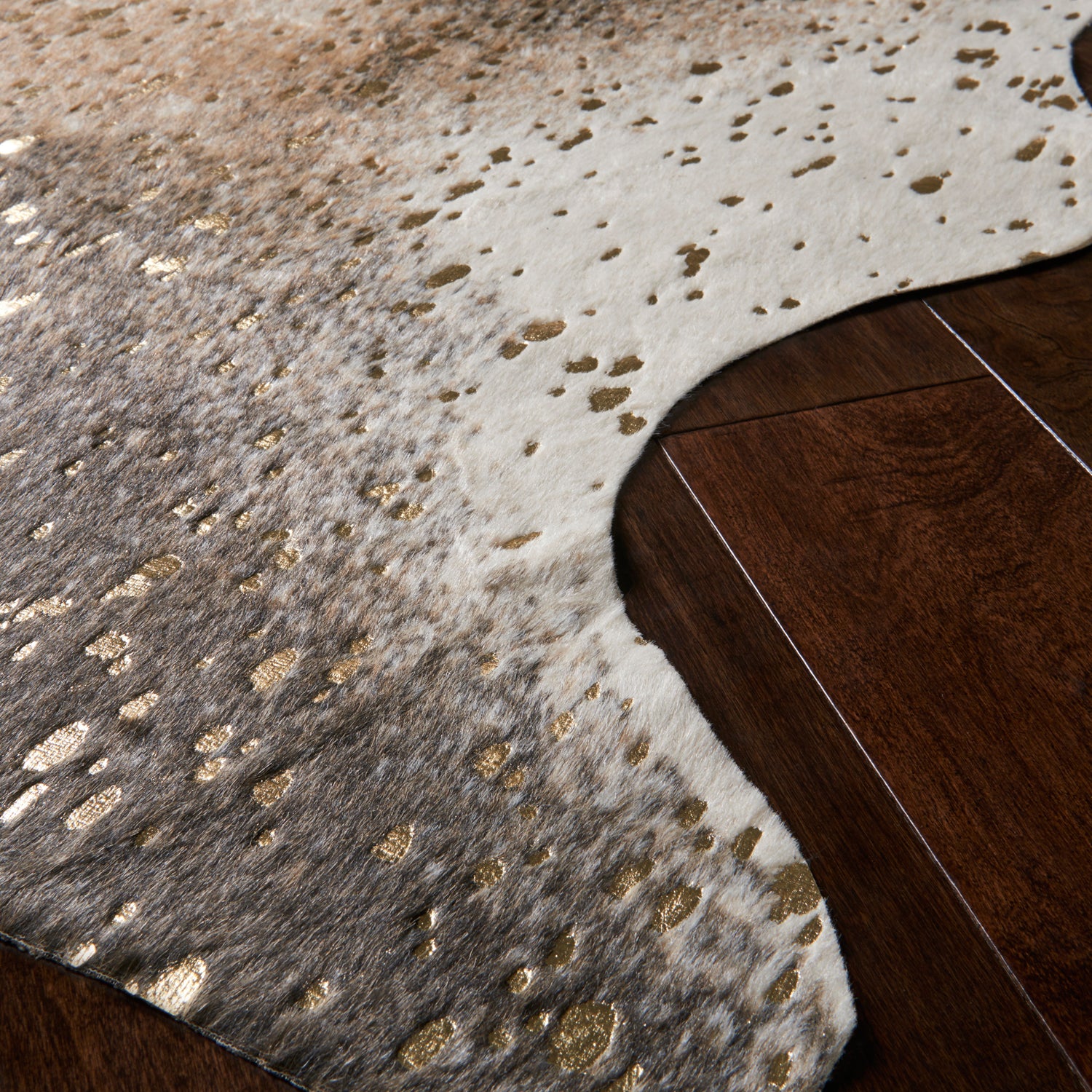 Loloi Bryce Mocha/Gold Power Loomed Rug