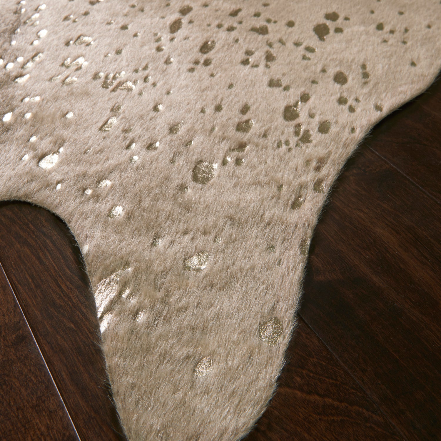 Loloi Bryce Taupe/Champagne Power Loomed Rug