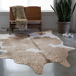 Loloi II Bryce Taupe/Champagne Power Loomed Rug