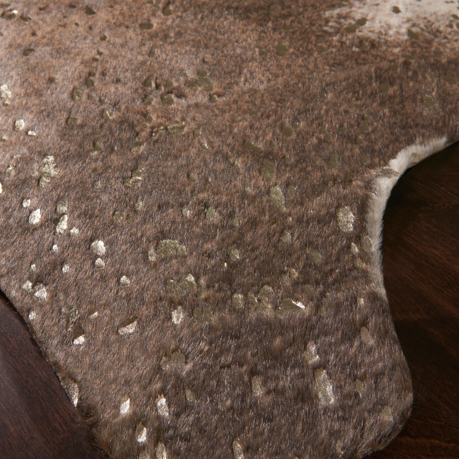 Loloi Bryce Walnut/Champagne Power Loomed Rug