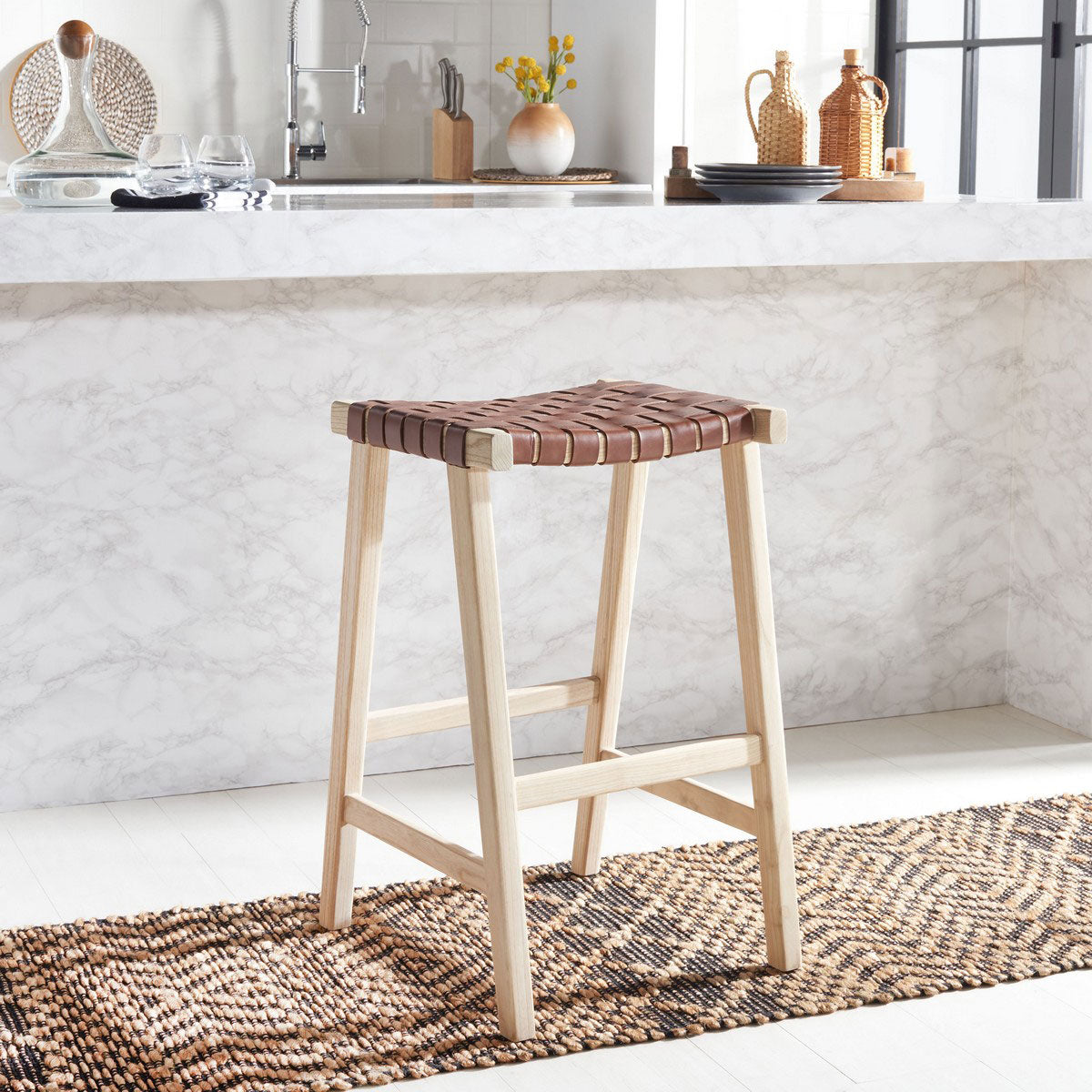 Flatts Bar Stool