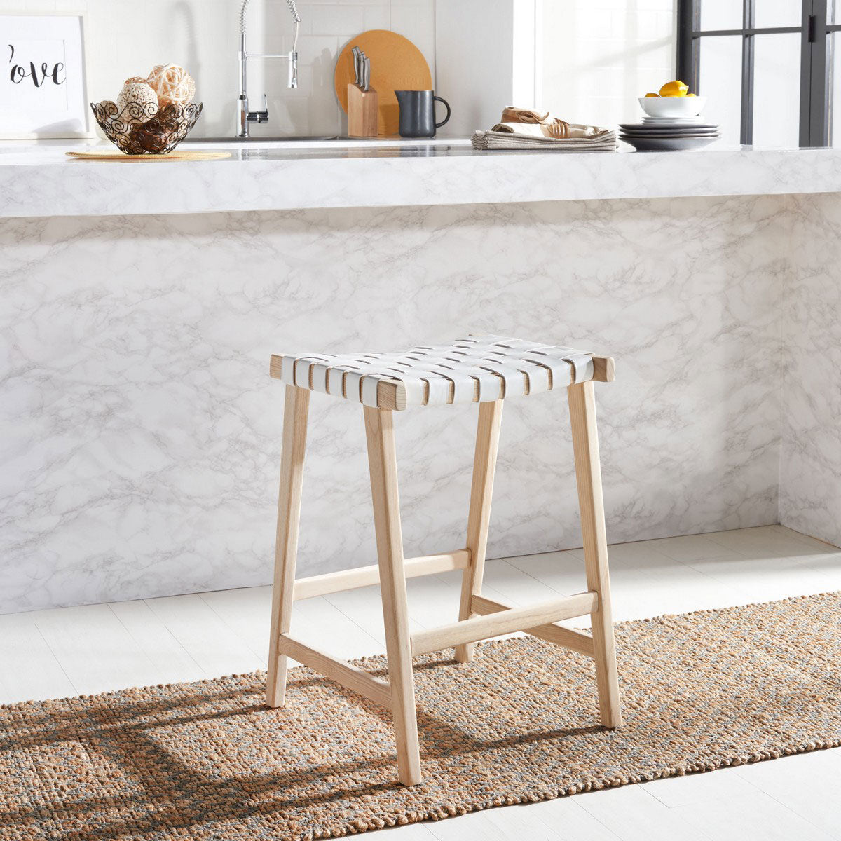 Flatts Counter Stool