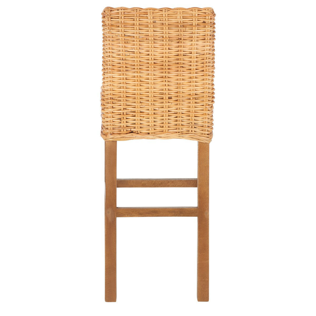 Wilhelm Rattan Bar Stool