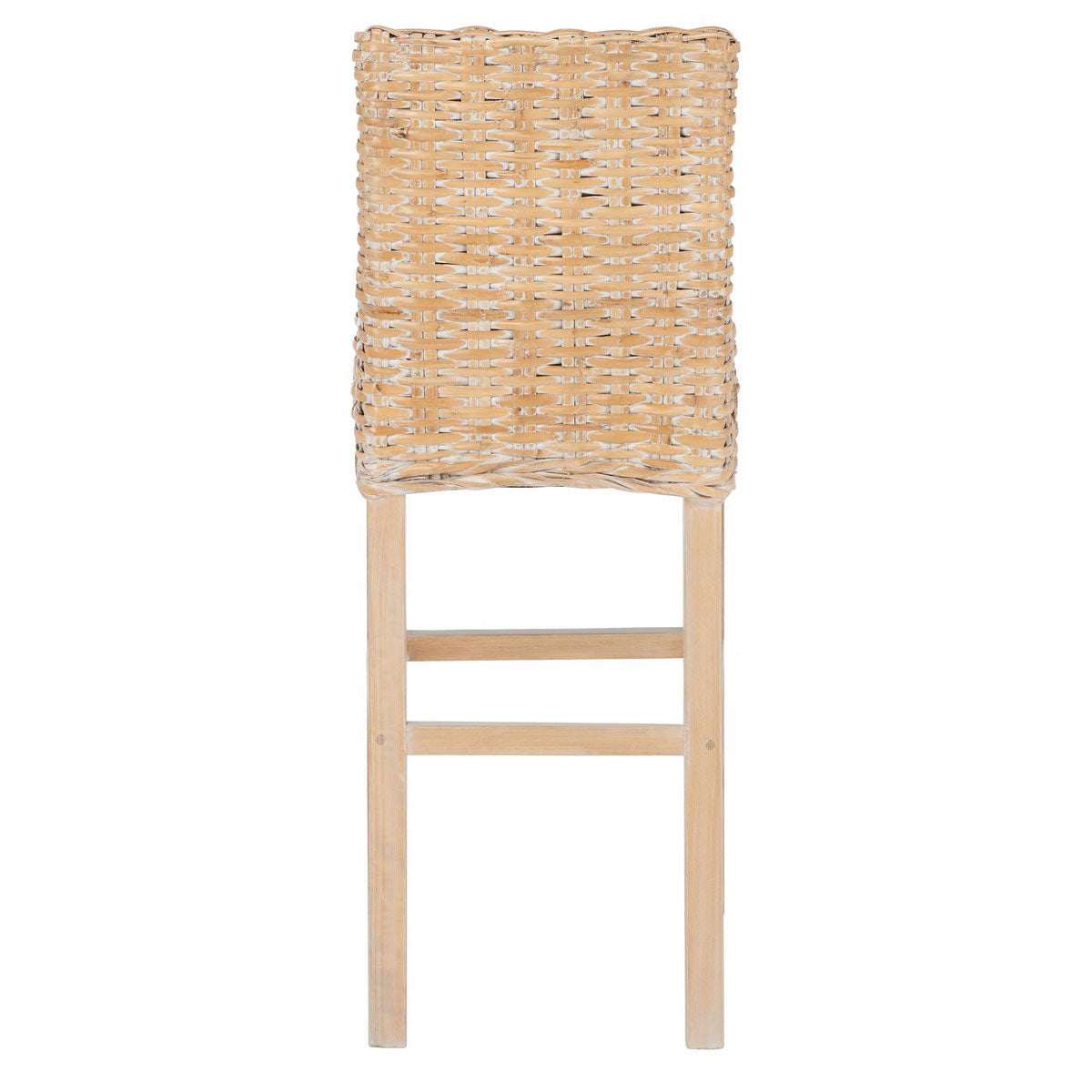 Wilhelm Rattan Bar Stool