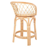 Colliery Rattan Counter Stool