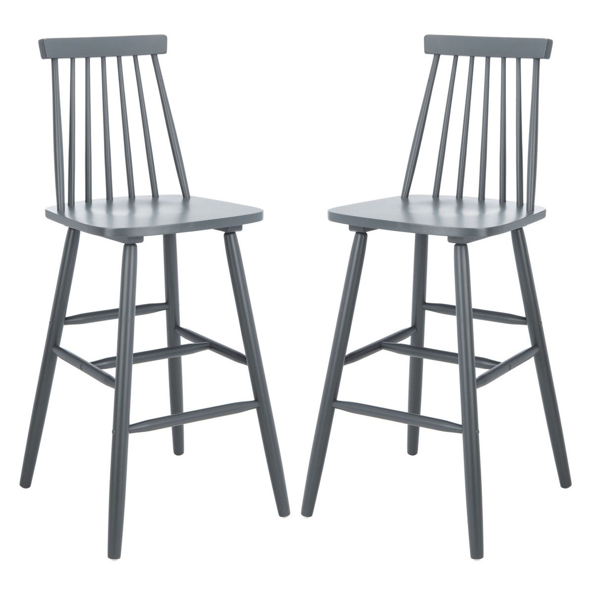 Lozano Bar Stool Set of 2