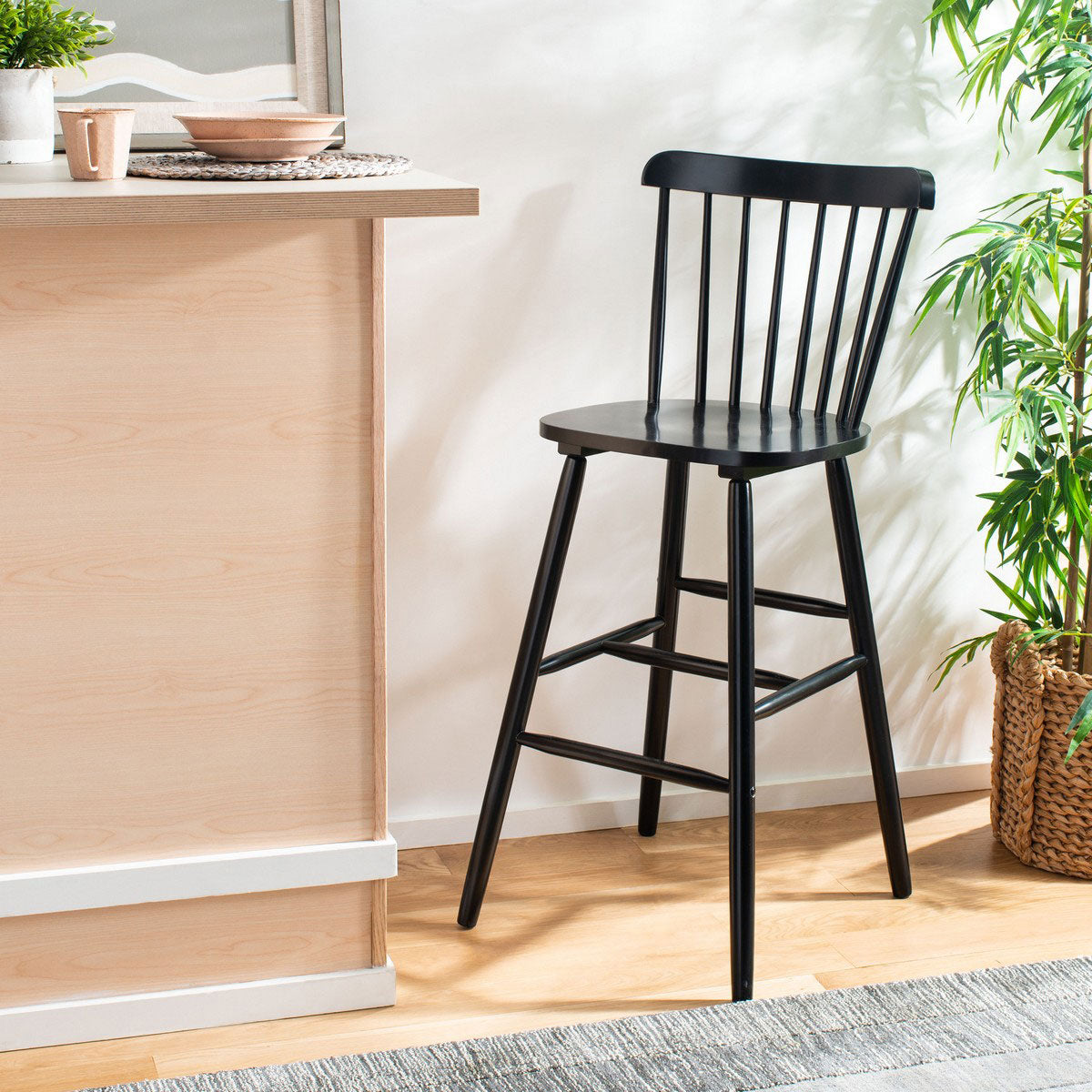 Sneed Bar Stool Set of 2
