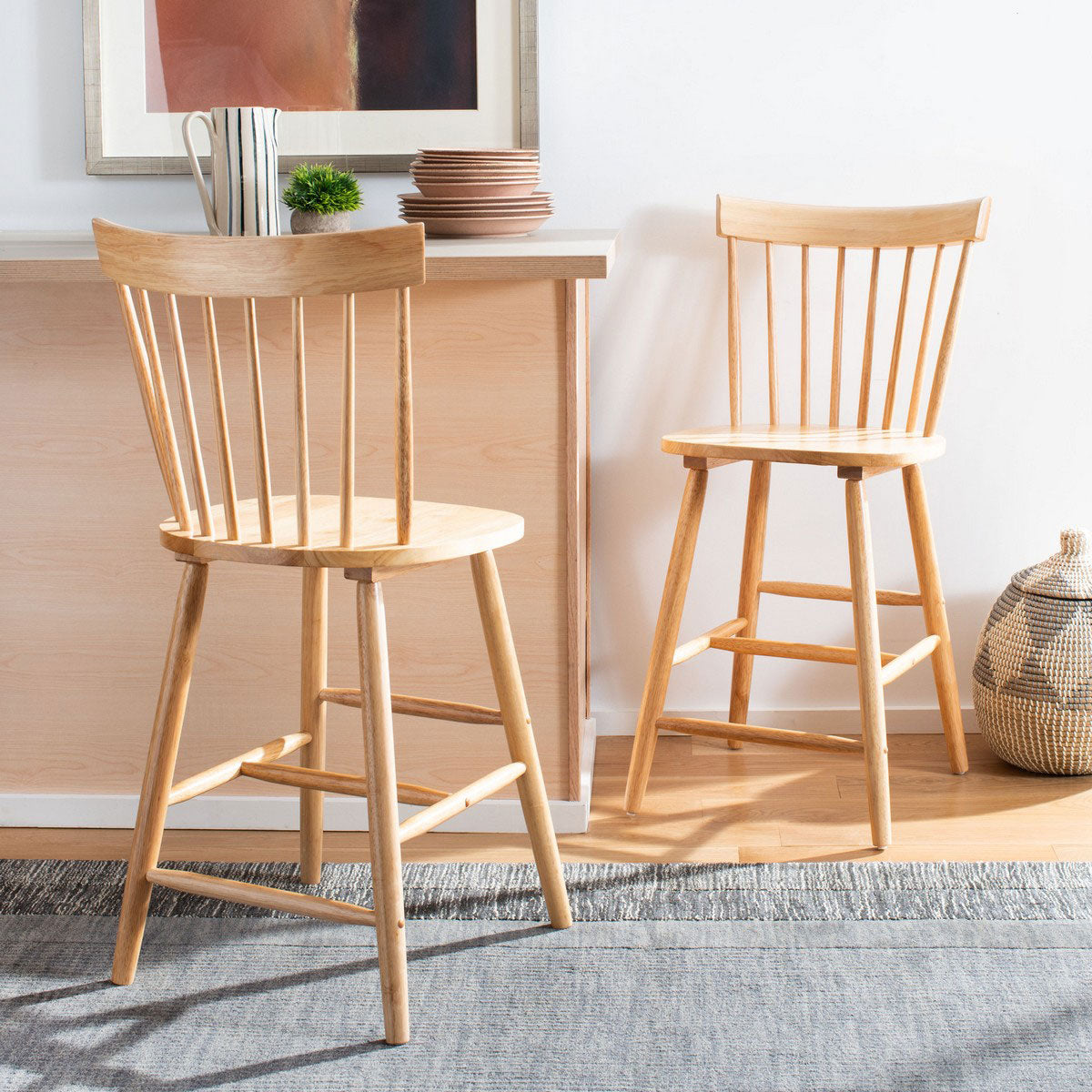 McFadden Counter Stool Set of 2